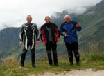 Stilfser Joch 2001